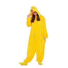 Disfraz para Adultos My Other Me Amarillo Sesame Street Gallina (1 Pieza)