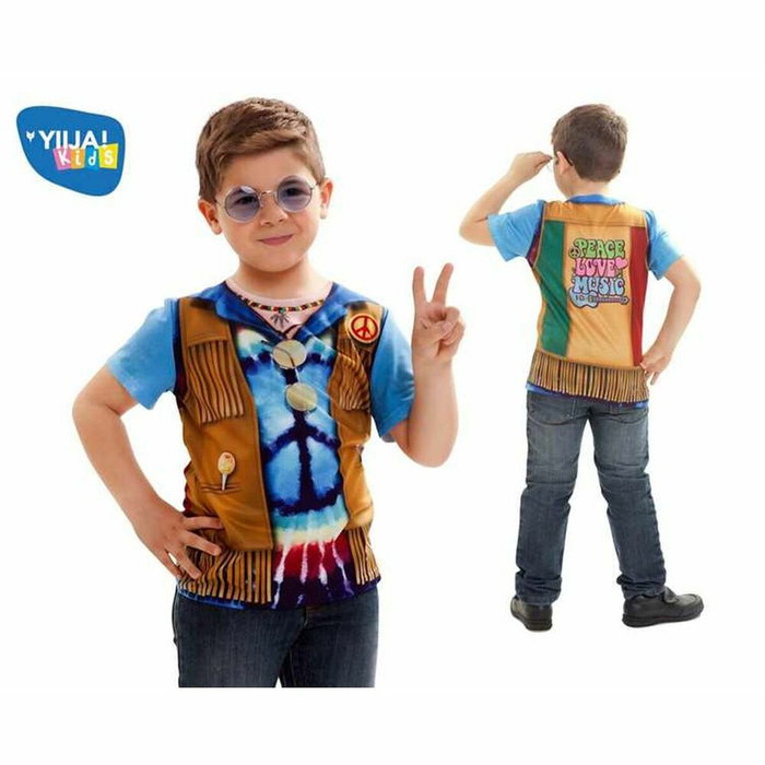My Other Me Camiseta Hippie Boy 2-4 Años