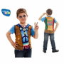My Other Me Camiseta Hippie Boy 2-4 Años