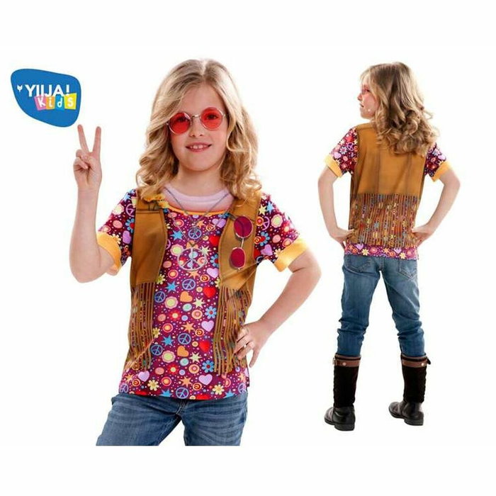 My Other Me Camiseta Hippie Girl 8-10 Años