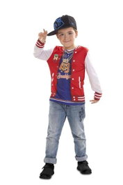 My Other Me Disfraz de Rapper para 4-6 Años