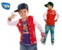 My Other Me Disfraz de Rapper para 6-8 Años