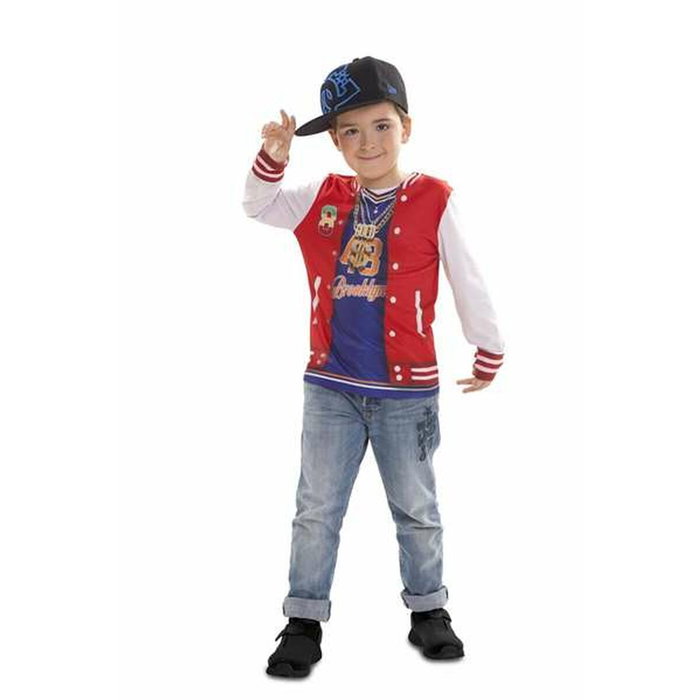 My Other Me Disfraz de Rapper para 6-8 Años