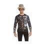 My Other Me Disfraz Steampunk S (T-Shirt) inevitablemente cautivador