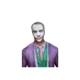 My Other Me Joker Mask Talla S Multicolor