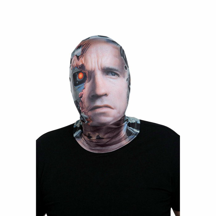 My Other Me Disfraz Killer Machine Mask (Camiseta) My Other Me Disfraz Killer Machine Mask (Camiseta)