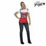My Other Me Disfraz Red Oktoberfest Lady S (T-Shirt)