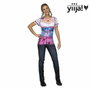 My Other Me Sexy Blue Oktoberfest Lady Talla L