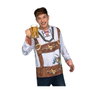 My Other Me Disfraz Camiseta Tyrolean talla S