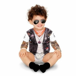My Other Me Hell Boy Bodysuits 6 Meses