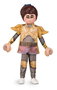 My Other Me Disfraz Playmobil Movie Marla Talla 5-6 Años Incluye Pantalón, Casaca, Hombreras, Máscara y Guantes