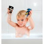 Molto Set de 3 Figuras de Superhéroes para Bañera