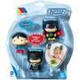Molto Set de 3 Figuras de Superhéroes para Bañera