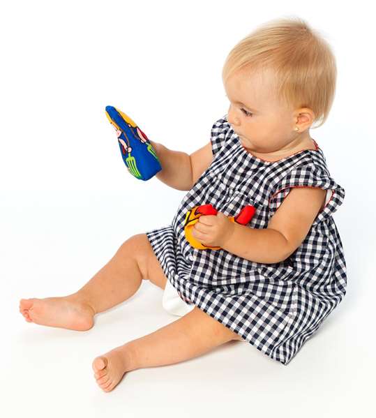 Molto Manta de Actividades Farm and Fun con 7 Figuras Blanditas