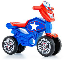 Molto Correpasillos Mi Primera Cross Star