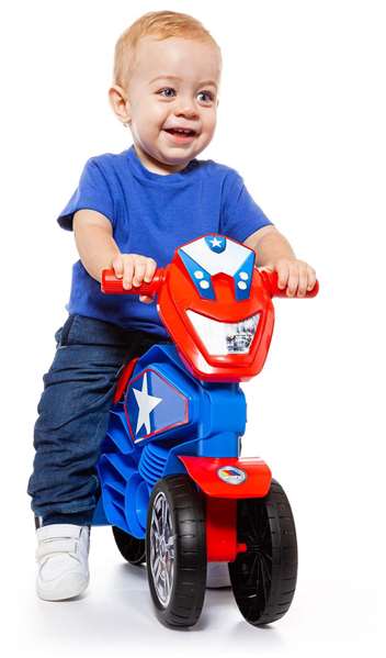 Molto Correpasillos Mi Primera Cross Star