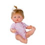 Berjuan Muñeca Newborn Niño Europeo con Ropa 38cm Ref: 17056-18