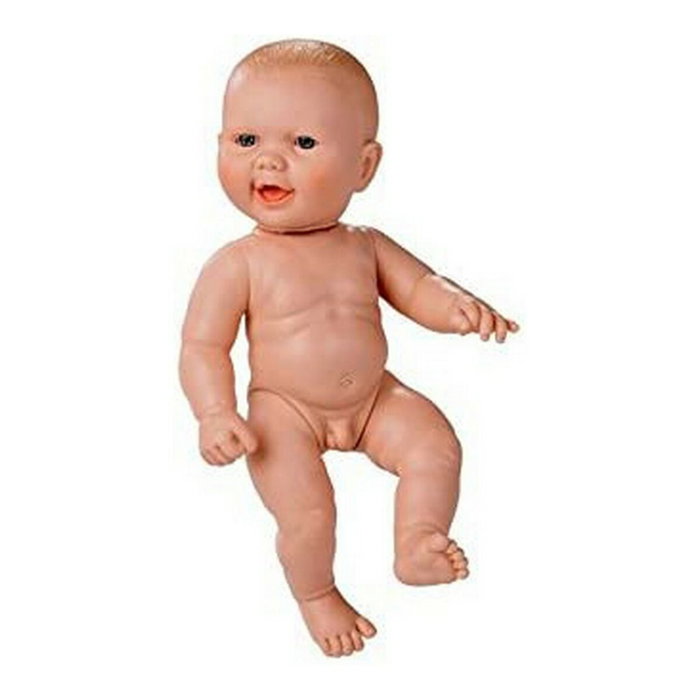 Berjuan Muñeca Newborn Niño Europeo 30 cm con Ropa