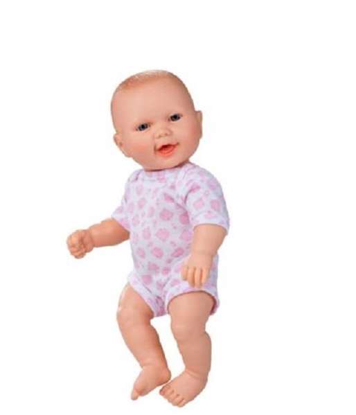 Berjuan Muñeca Newborn Niño Europeo 30 cm con Ropa Ref: 17077-18 Berjuan Muñeca Newborn Niño Europeo 30 cm con Ropa Ref: 17077-18