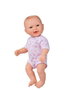 Berjuan Muñeca Newborn Niño Europeo 30 cm con Ropa Ref: 17077-18