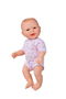 Berjuan Muñeca Newborn 30cm Niña Europea con Ropa Ref: 17078-18