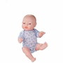 Berjuan Muñeca Newborn Niña Asiática de 30 cm con Ropa