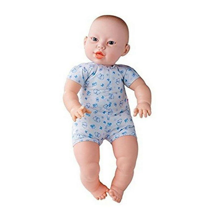 Berjuan Muñeca Newborn Niño Hospital Asiatico 45cm