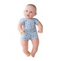 Berjuan Muñeca Newborn Niño Hospital Asiatico 45cm