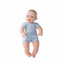 Berjuan Muñeca Newborn Niña Hospital Asiática 45 cm