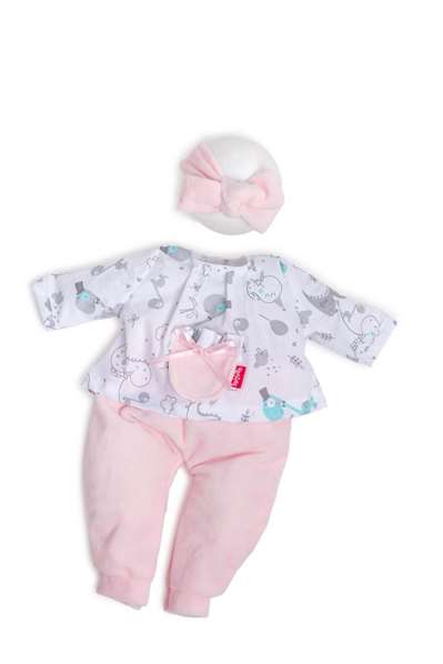 Berjuan Vestido Pijama Dinos Ref 6211-20 38cm Berjuan Vestido Pijama Dinos Ref 6211-20 38cm