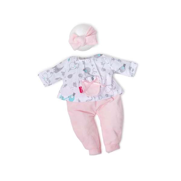 Berjuan Vestido Pijama Dinos Ref 6211-20 38cm Berjuan Vestido Pijama Dinos Ref 6211-20 38cm