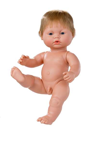 Berjuan Muñeco Newborn 38cm Niño Europeo Ref: 7056-17 Berjuan Muñeco Newborn 38cm Niño Europeo Ref: 7056-17