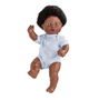 Berjuan Newborn 38 cm niño africano ref: 7058-17