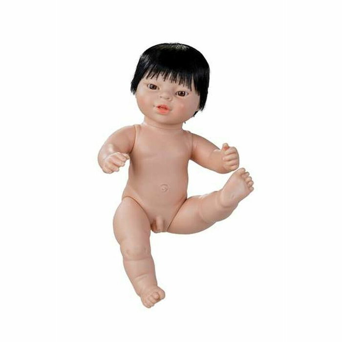 Berjuan Newborn 38 Cm Niño Asiático