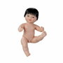 Berjuan Newborn 38 Cm Niño Asiático