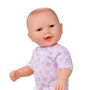 Berjuan Newborn 30cm Niña Europea Ref: 7078-17