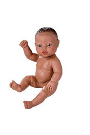 Berjuan Muñeca Niña Africana 30 cm Ref: 7080-17 Edad Mínima 3 Años