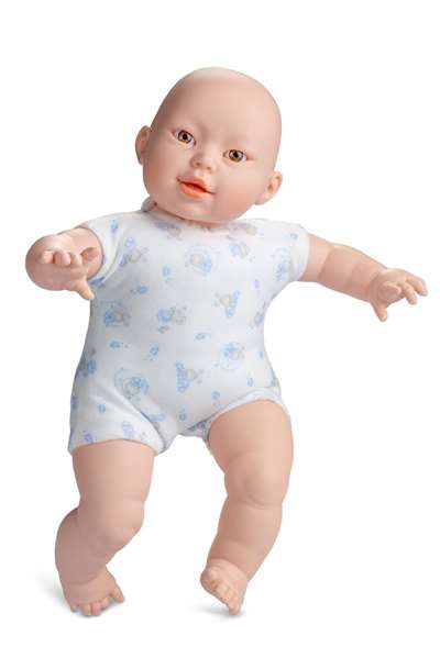 Berjuan Muñeco Bebé Niño Asiático 45 cm Ref: 8074-17 Berjuan Muñeco Bebé Niño Asiático 45 cm Ref: 8074-17
