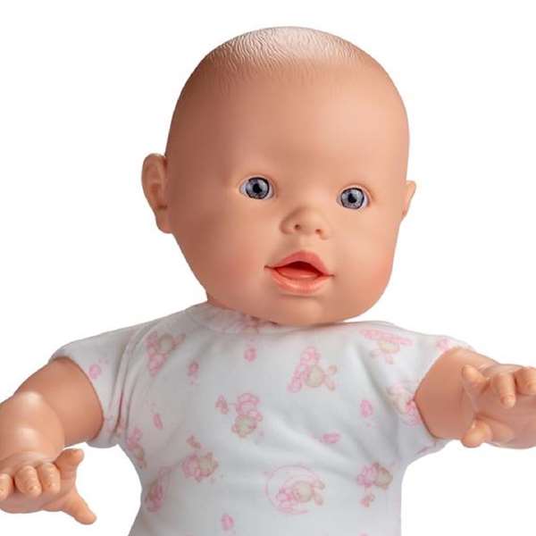 Berjuan Muñeca Newborn 45 cm Niña Europea Ref: 8075-18 45 Berjuan Muñeca Newborn 45 cm Niña Europea Ref: 8075-18 45