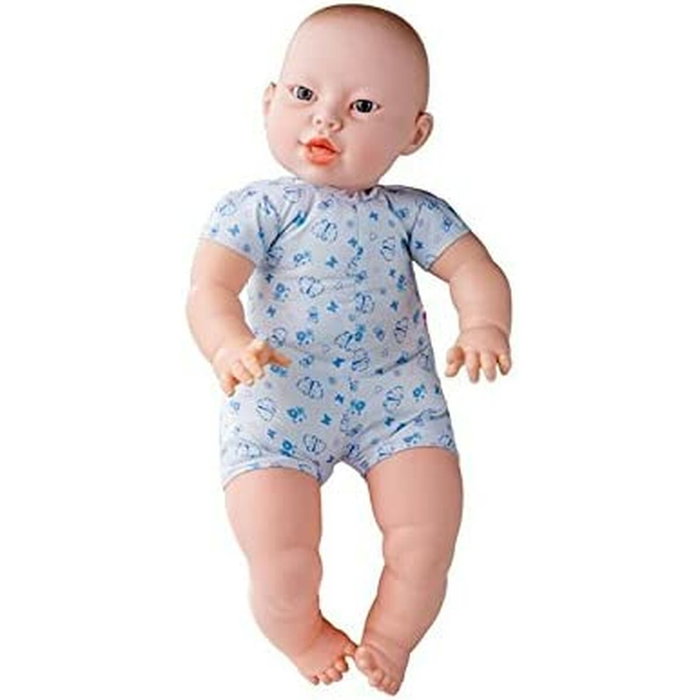 Berjuan Muñeca Newborn Niña Asiática 45 cm