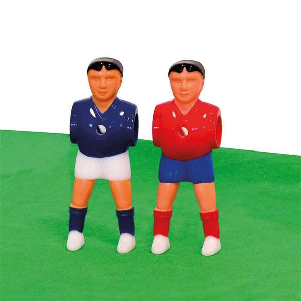 Ociotrends Set 22 Jugadores Piernas Abiertas España-Italia