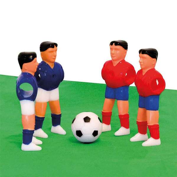 Ociotrends Set 22 Jugadores Piernas Abiertas España-Italia