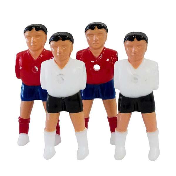 Ociotrends Set 22 Jugadores Piernas Abiertas España - Alemania