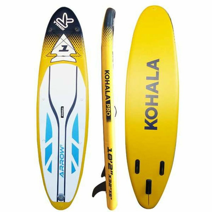 Ociotrends Tabla Kohala Arrow 1 310x81x15cm Ociotrends Tabla Kohala Arrow 1 310x81x15cm