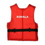 Kohala Chaleco Salvavidas Life Jacket Talla S para Bebé a partir de 6 meses