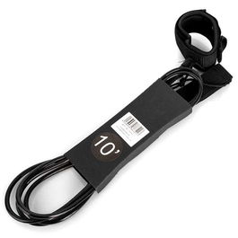 Ociotrends Leash Liso 10' para Surf y Paddleboard