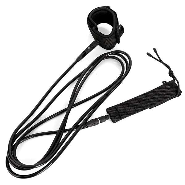 Ociotrends Leash Liso 10' para Surf y Paddleboard Ociotrends Leash Liso 10' para Surf y Paddleboard