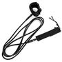 Ociotrends Leash Liso 10' para Surf y Paddleboard
