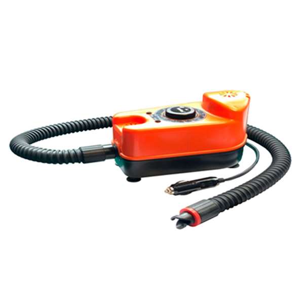 Ociotrends Bomba para Coche Max Corriente 15A Apagado Automático 1,7 Mts Tubo 2,5 Mts Cable Ociotrends Bomba para Coche Max Corriente 15A Apagado Automático 1,7 Mts Tubo 2,5 Mts Cable