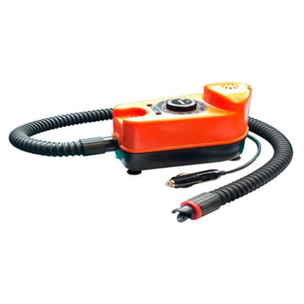 Ociotrends Bomba para Coche Max Corriente 15A Apagado Automático 1,7 Mts Tubo 2,5 Mts Cable Ociotrends Bomba para Coche Max Corriente 15A Apagado Automático 1,7 Mts Tubo 2,5 Mts Cable